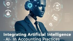 AI in Accounting Practices